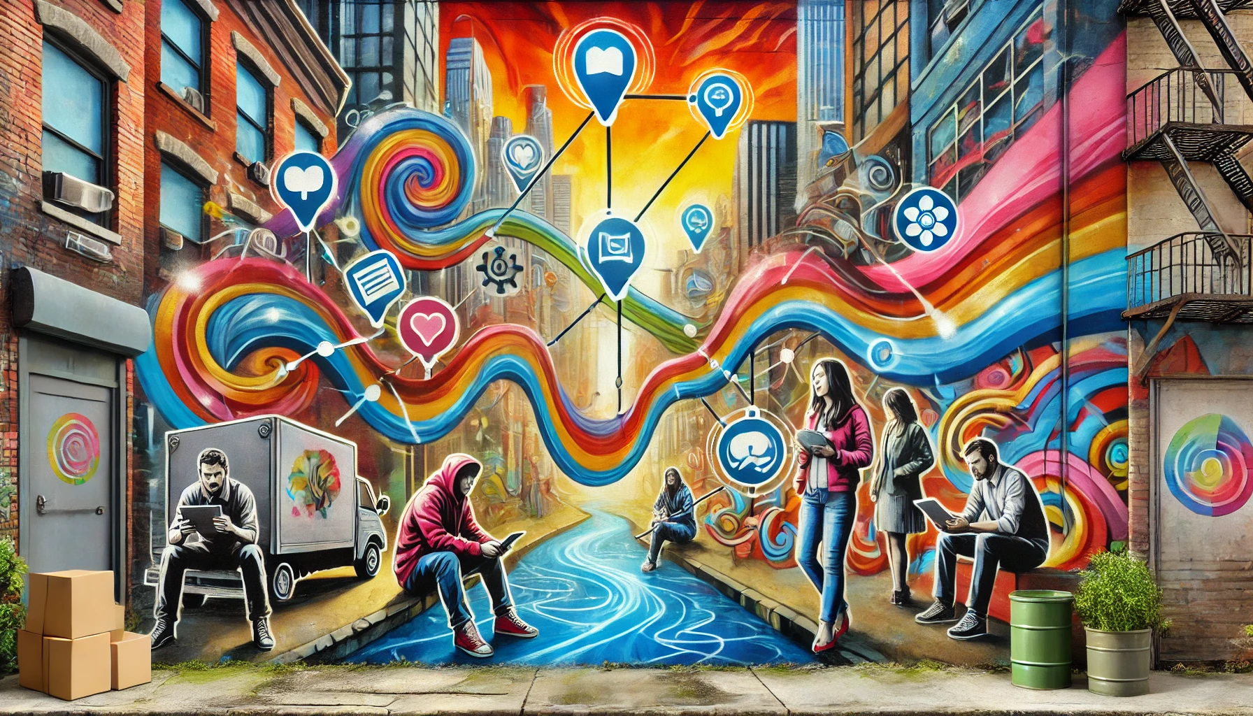 Customer Journey Map- korzysći z tworzenia.